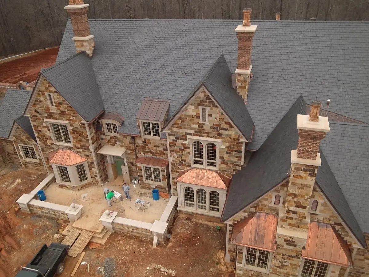 Craftsman Roofing Roof Waterproofing project in North Beach